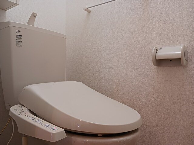 ラパンⅡのトイレ|トイレも気になるポイント