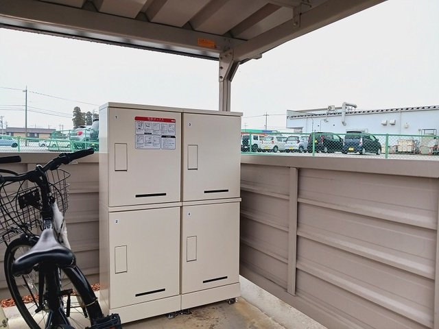 ラパンⅡのその他共用部分