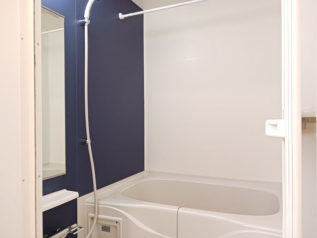 ラパンⅡの浴室|コンパクトで使いやすいお風呂です