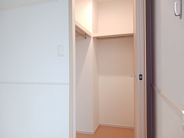 ラパンⅡの収納|便利な収納スペースです