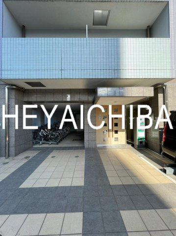 ステージファースト東日暮里のエントランス