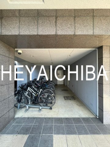 ステージファースト東日暮里のその他共用部分|駐輪場