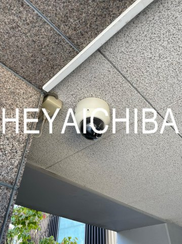 ステージファースト東日暮里のセキュリティ|防犯カメラ