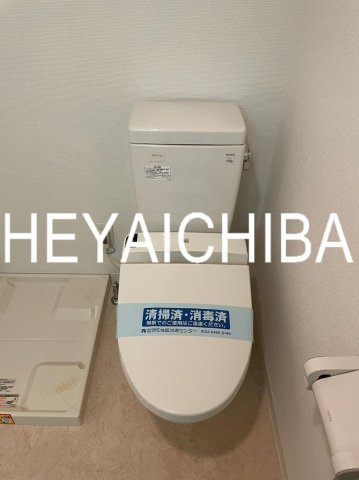 ステージファースト東日暮里のトイレ