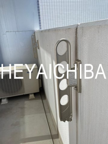 ステージファースト東日暮里の設備|物干し設備