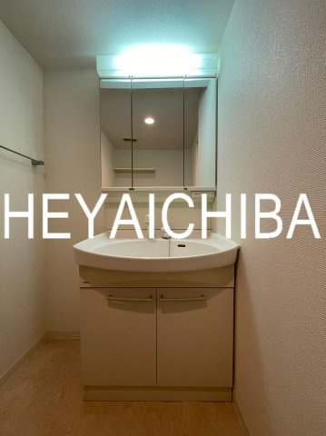 ステージファースト東日暮里の洗面所