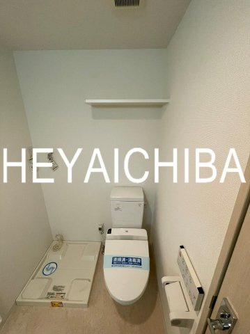 ステージファースト東日暮里のトイレ