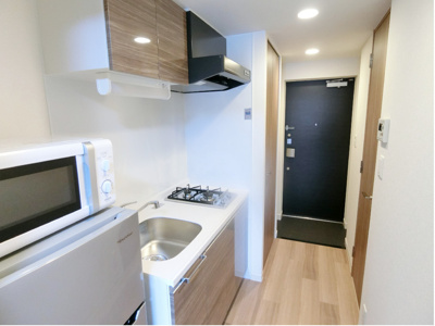 【内装】 | プレサンス松屋町グレース