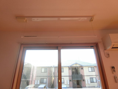 【設備】 | グリーンスクエアB棟 | イメージ201号室の写真（反転あり）