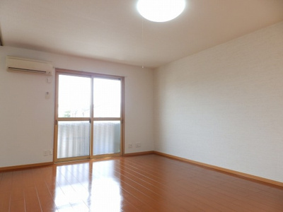 【居間・リビング】 | グリーンスクエアB棟