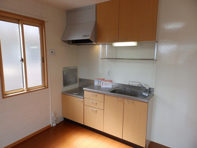 【キッチン】 | グリーンスクエアB棟