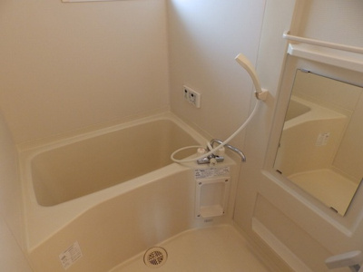 【浴室】 | グリーンスクエアB棟