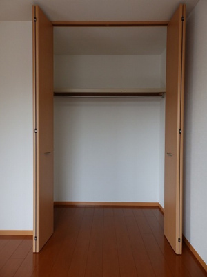 【収納】 | グリーンスクエアB棟