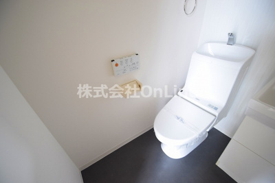 【トイレ】 | Tierra 長瀬 sta