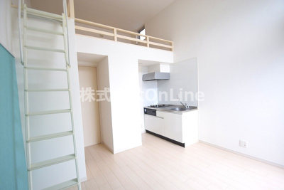 【洋室】 | Tierra 長瀬 sta