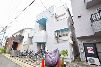 【外観】 | Tierra 長瀬 sta