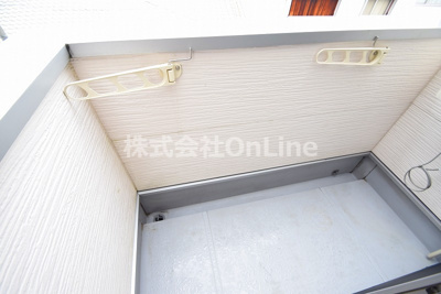 【バルコニー】 | Tierra 長瀬 sta