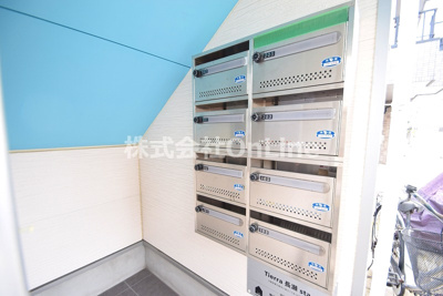 【その他共用部分】 | Tierra 長瀬 sta