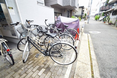 【その他共用部分】 | Tierra 長瀬 sta