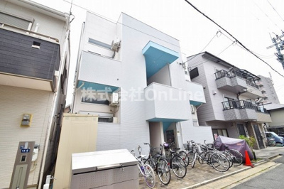 【その他共用部分】 | Tierra 長瀬 sta