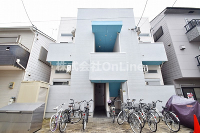 【外観】 | Tierra 長瀬 sta