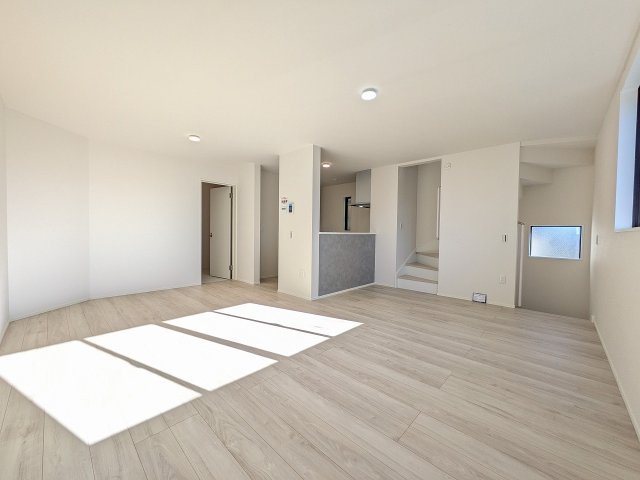 八王子市　子安町　新築一戸建て　４期の内装|～プライバシー性に優れている2階LDK～