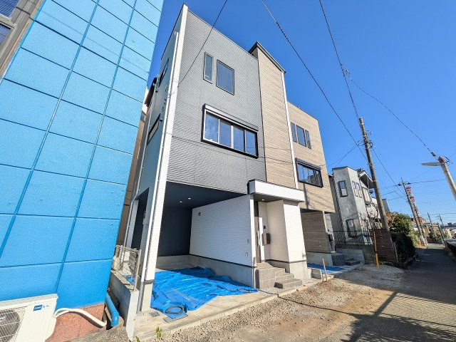 八王子市　子安町　新築一戸建て　４期