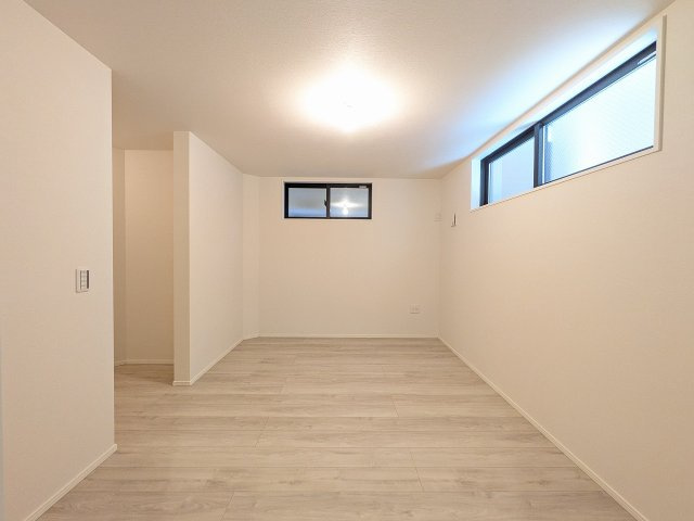 八王子市　子安町　新築一戸建て　４期の寝室|～1階8.2帖のサービスルーム～