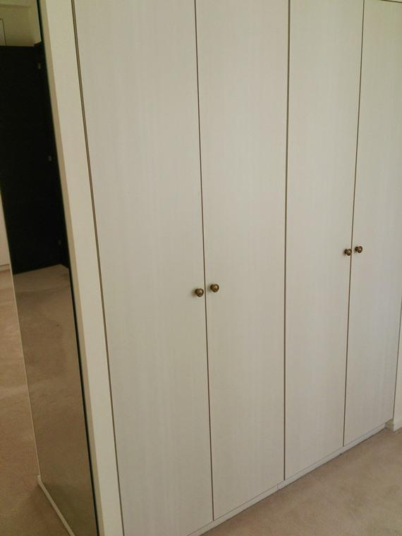 グランシーズン相模大野の収納