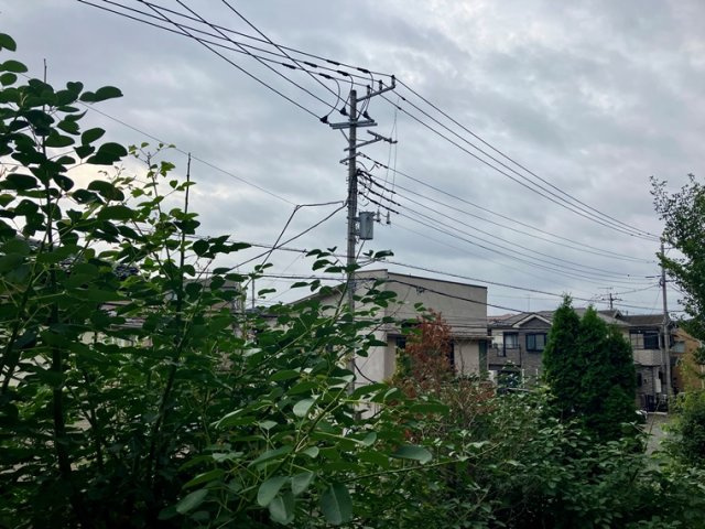 グランシーズン相模大野の展望