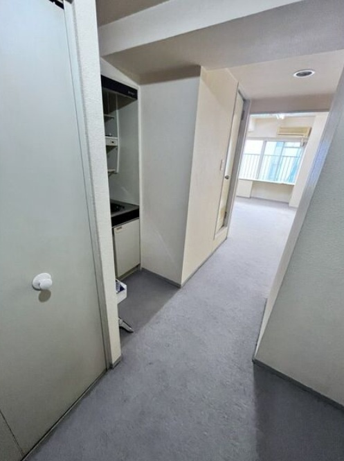 ハイシティ代々木の内装