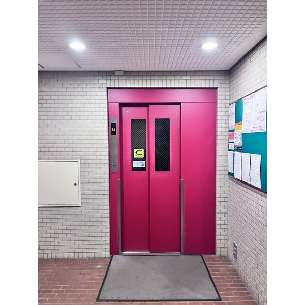 ハイシティ代々木の設備