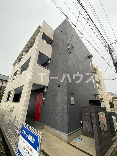 クオーレ薬円台