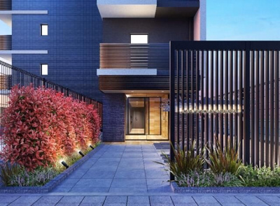 【エントランス】 | ミライズ横濱SOUTHレジデンス(ミライズヨコハマサウスレジデンス)