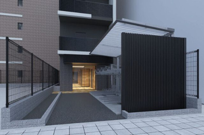 【その他共用部分】 | ミライズ横濱SOUTHレジデンス(ミライズヨコハマサウスレジデンス)