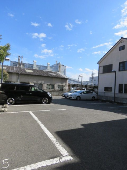 【駐車場】 | アドバンス渋川