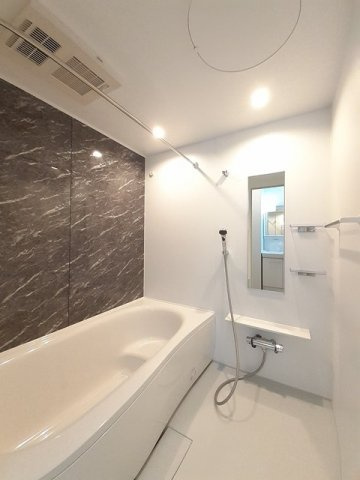 アンサンブル・デュオ　Ａの浴室|きれいなお風呂です