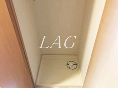 【設備】 | ルーブル上池台１番館 | 室内洗濯機置場です。