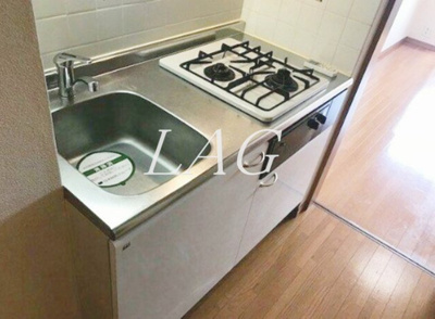 【キッチン】 | ルーブル上池台１番館 | キッチンです。