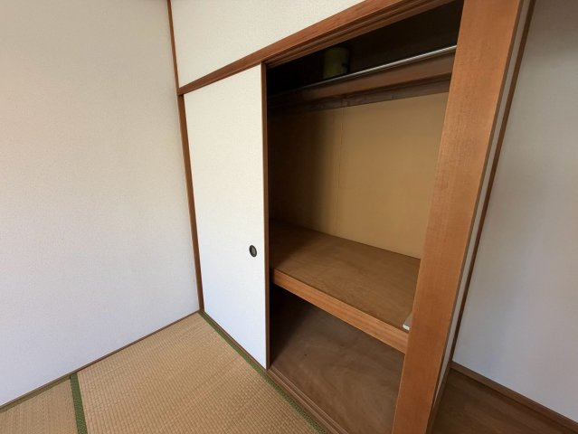 コリヌ・キッカワの収納