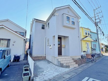 【外観】 | 茅ヶ崎市菱沼1丁目戸建②