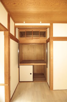 【収納】 | 酒々井町貸家