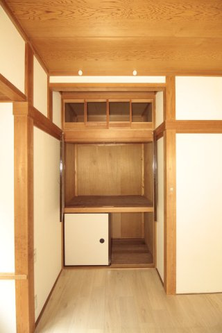 【収納】 | 酒々井町貸家