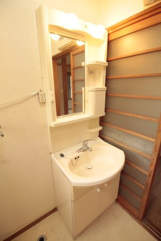 【独立洗面台】 | 酒々井町貸家