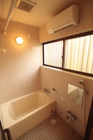 【浴室】 | 酒々井町貸家