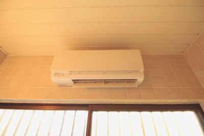 【設備】 | 酒々井町貸家 | 乾燥機内エアコン