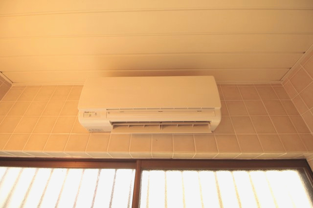 【設備】 | 酒々井町貸家 | 乾燥機内エアコン
