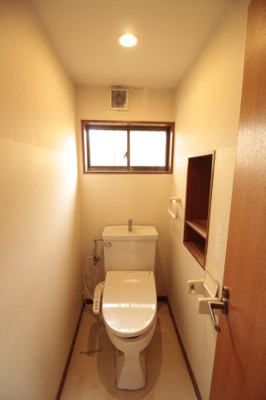 【トイレ】 | 酒々井町貸家