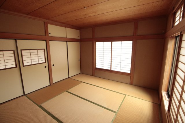 【和室】 | 酒々井町貸家