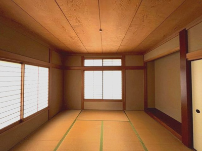 【和室】 | 酒々井町貸家